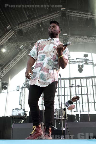 YOUNG FATHERS - 2014-07-05 - BELFORT - Presqu'ile du Malsaucy - 